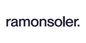 Logotipo de Ramón Soler, proveedor de sanitarios y grifería de Grupo AJF