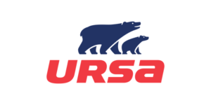 Logotipo de Ursa, proveedor de aislamiento de Grupo AJF