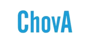 Logotipo de ChovA, proveedor de impermeabilización de Grupo AJF