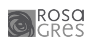 Logotipo de Rosa Gres