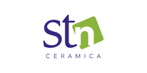 Logotipo de STN Cerámica