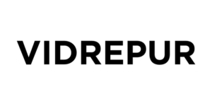 Logotipo de Vidrepur